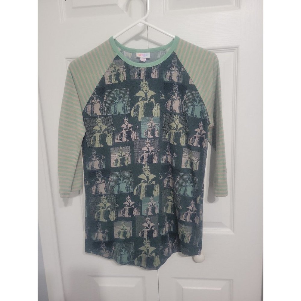 Lularoe Randy Disney Evil Queen Top